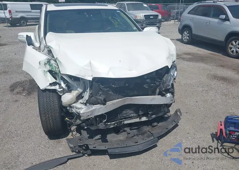 2016 Acura Rdx Advance Package z USA, uszkodzony, nr VIN 5J8TB4H7XGL005507